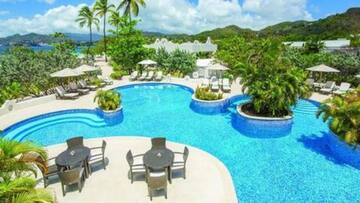The five best hotels in the world