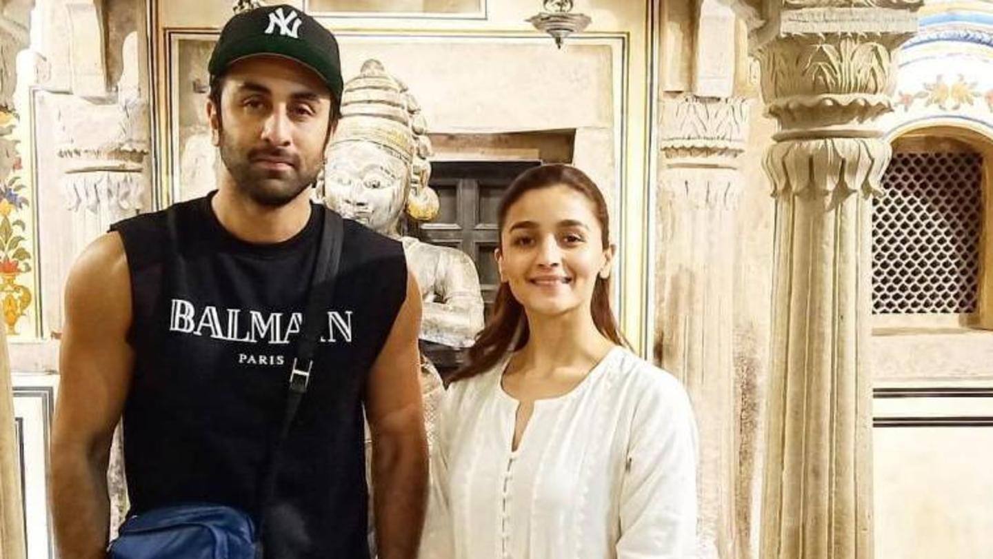 Ranbir also has 'Brahmastra' and 'Shamshera' in pipeline Ranbir also has 'Brahmastra' and 'Shamshera' in pipeline