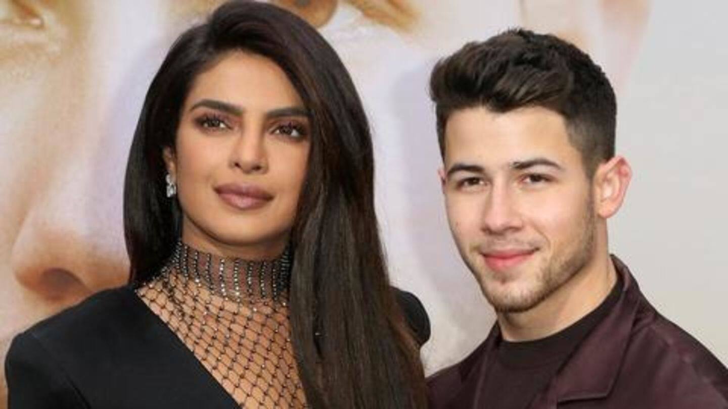 Priyanka, Nick Jonas to bring a 'Sangeet' series on Amazon