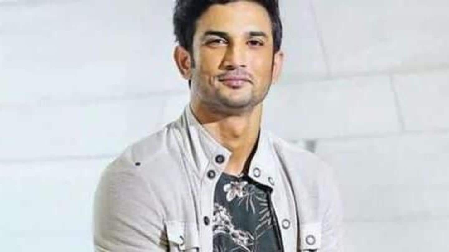 Sushant passed away on June 14 Sushant passed away on June 14