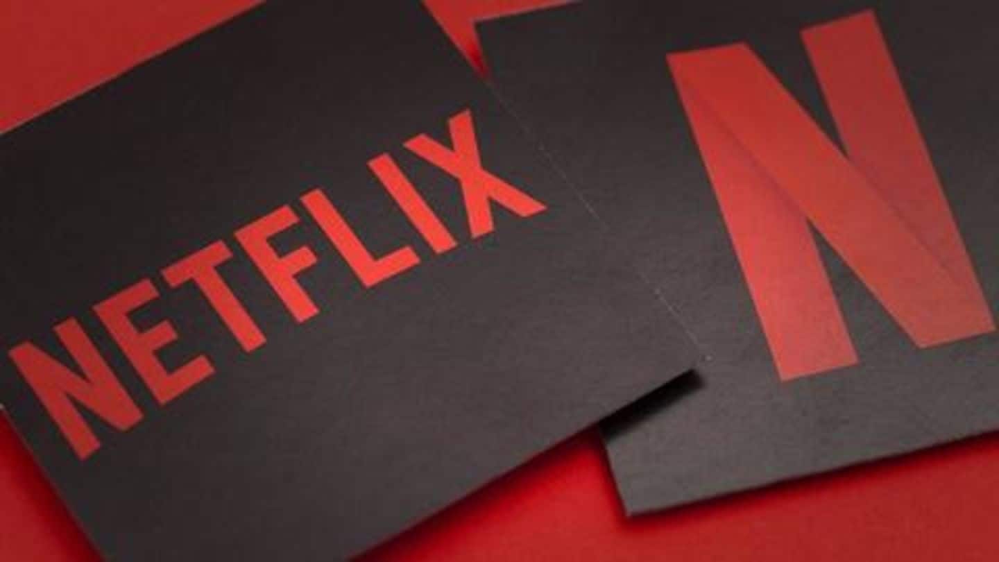Netflix announces five new Indian original series