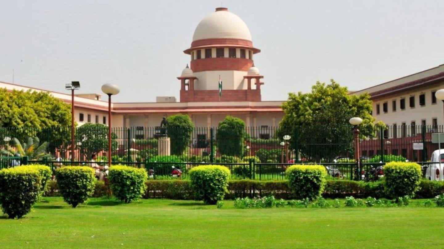 'You have strangulated entire city': Supreme Court slams farmers' body