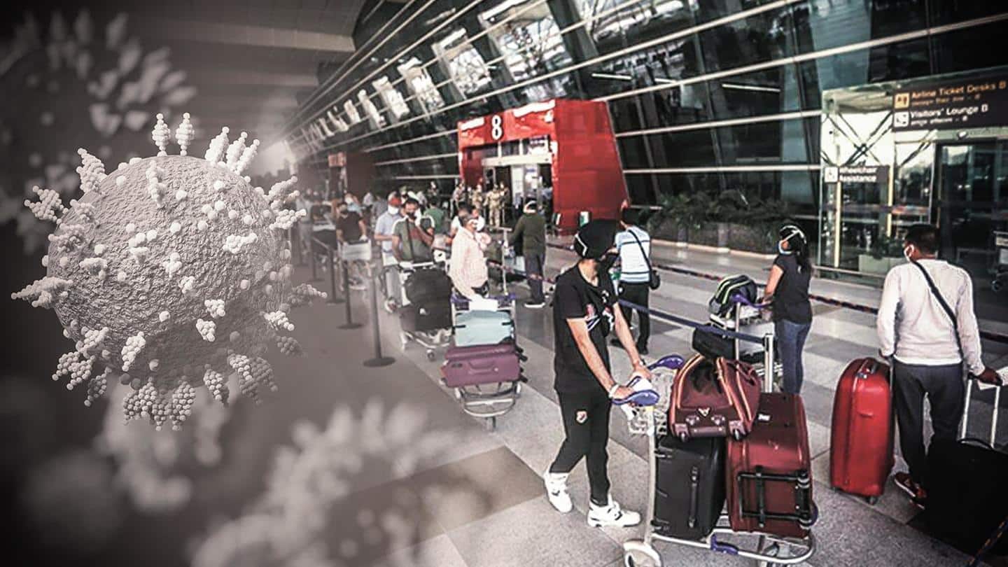Omicron scare: India's new travel rules kick in today