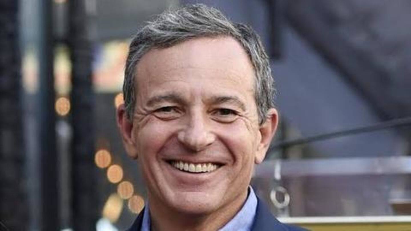 Disney CEO confirmed the special screening for the patient Disney CEO confirmed the special screening for the patient
