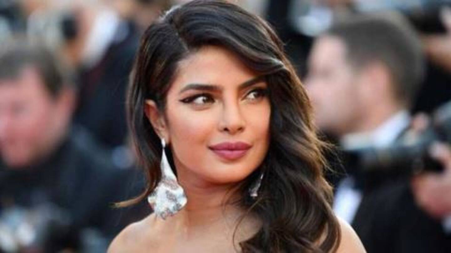 Priyanka Chopra Jonas hailed healthcare professionals Priyanka Chopra Jonas hailed healthcare professionals