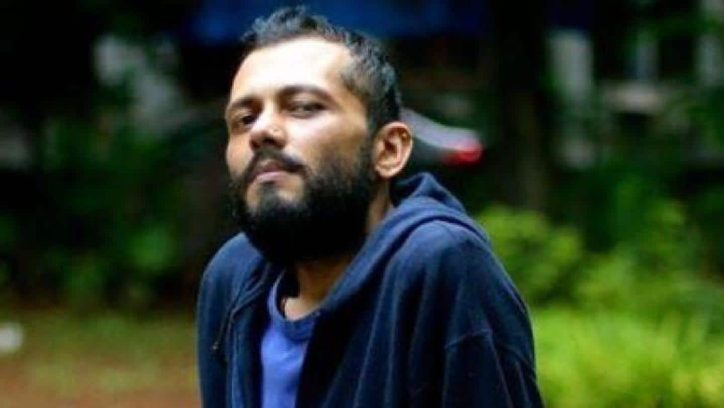 Artist Ram Indranil Kamath, 41, found dead at Mumbai home