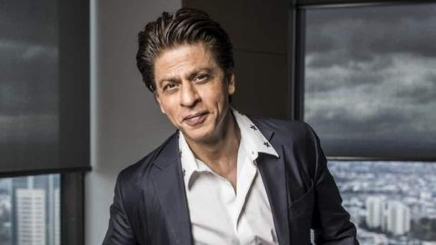 Shah Rukh Khan to support cyclone-ravaged West Bengal