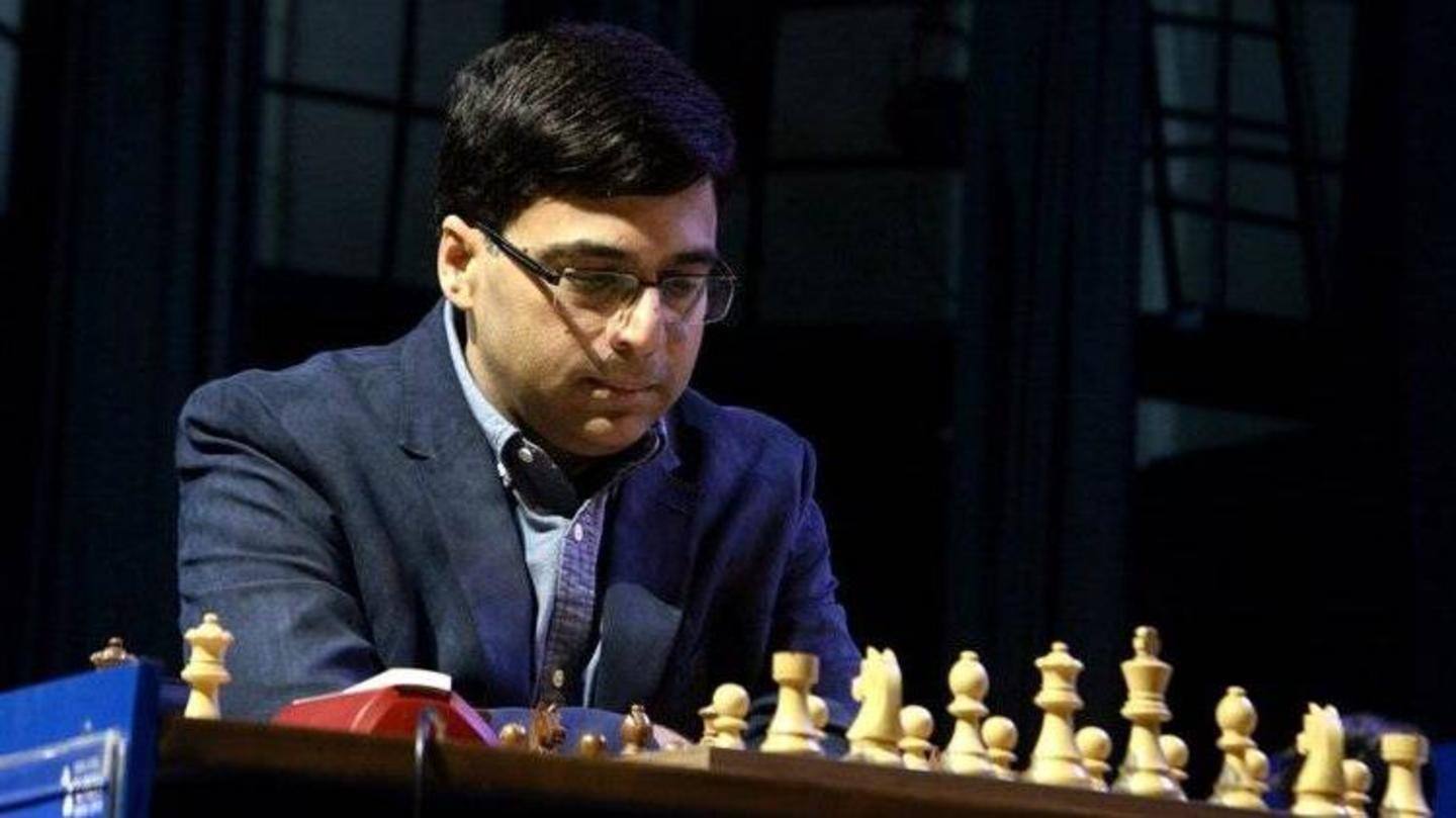 A brief about Viswanathan Anand's life and career A brief about Viswanathan Anand's life and career