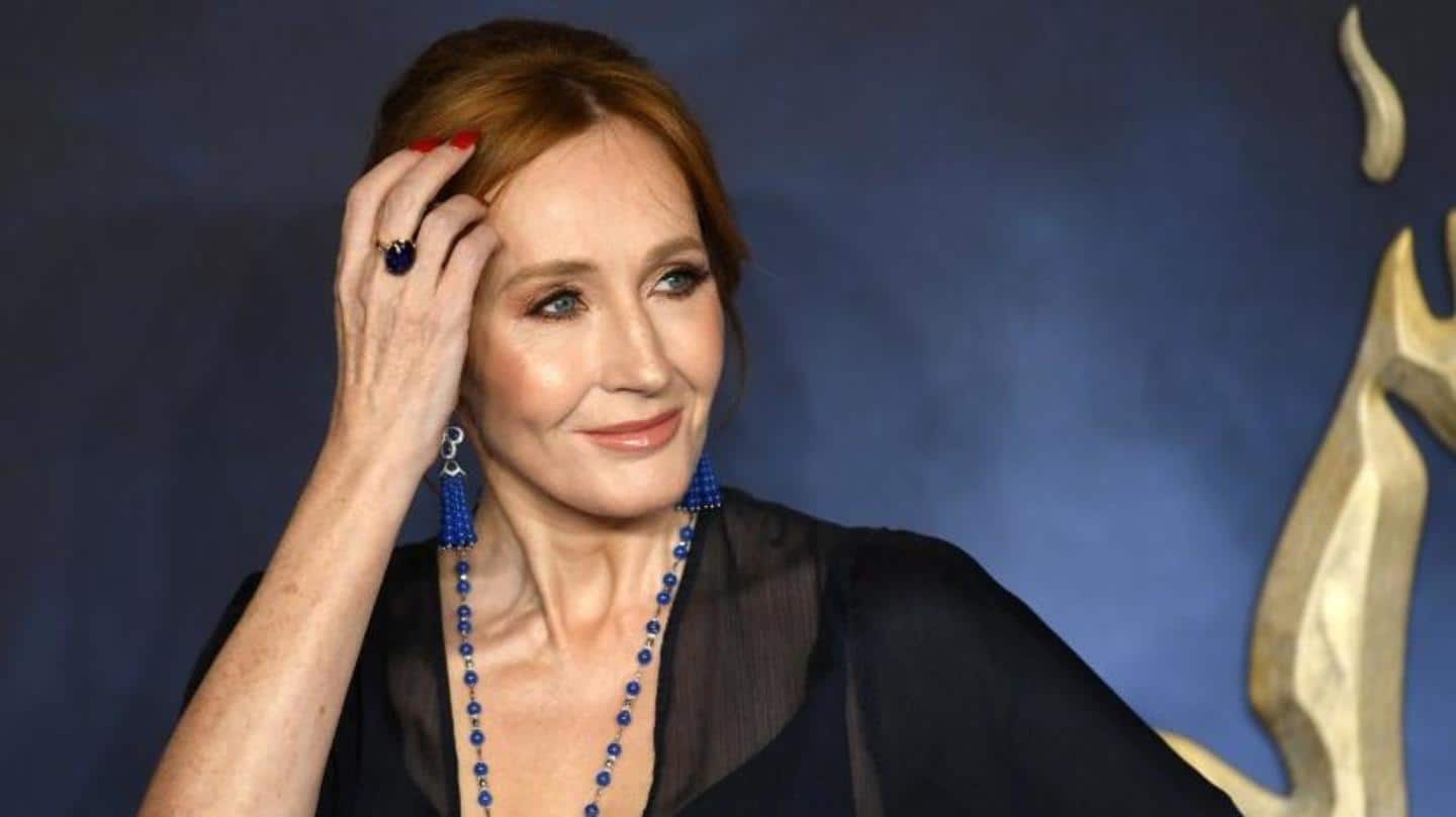 Why is Rowling under fire? Why is Rowling under fire?