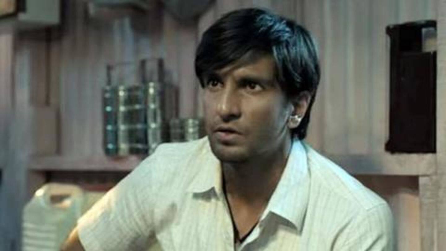 'Gully Boy' took home as many as 13 awards 'Gully Boy' took home as many as 13 awards