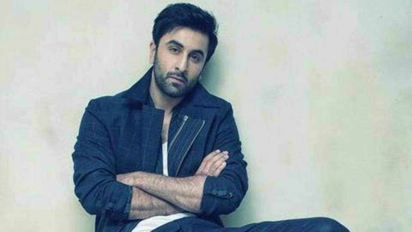 Ranbir has one release in next two years, but why?