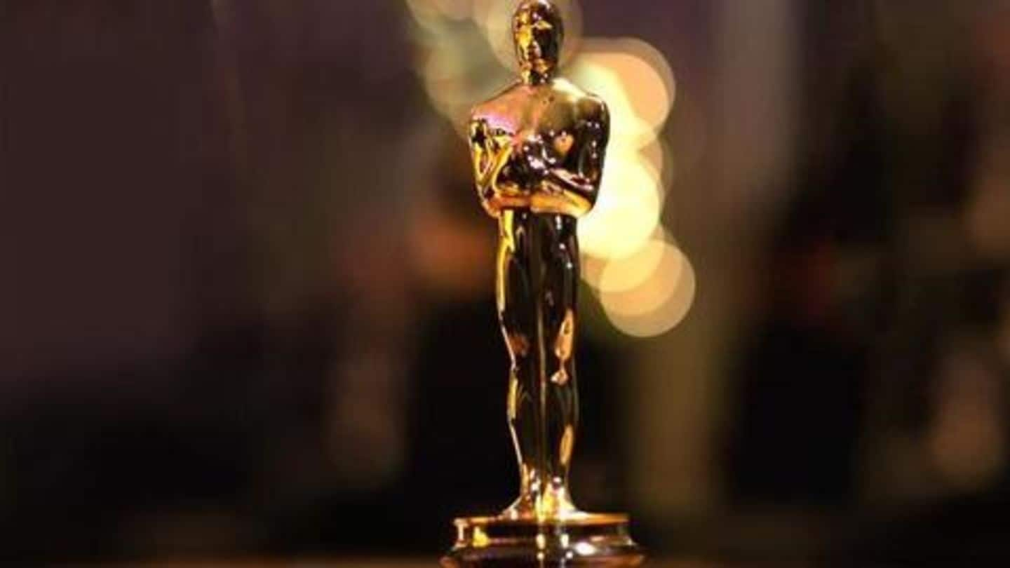 How much is the Oscar statuette worth? Not too much!