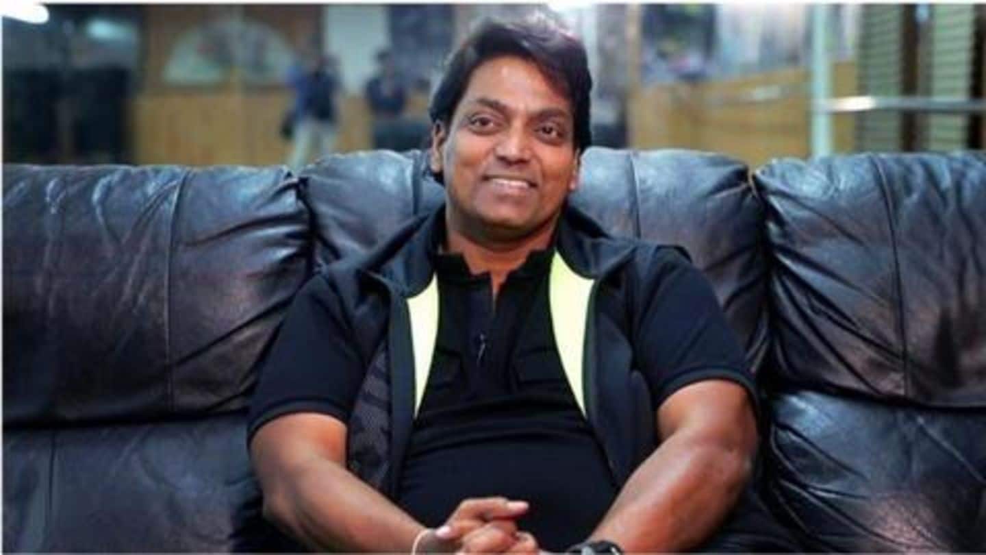 Ganesh Acharya accused of forcing woman to watch porn videos
