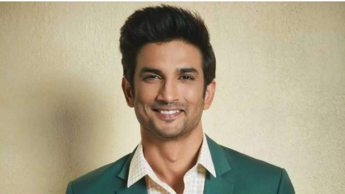 Road named after Sushant Singh Rajput in Bihar's Purnea