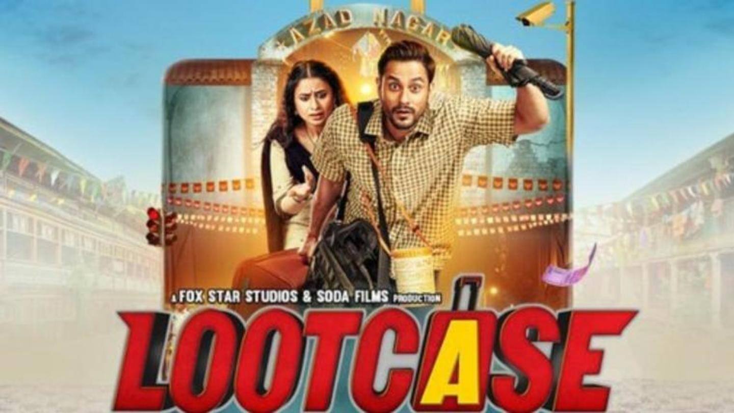 Last month, 'Lootcase' landed in a controversy Last month, 'Lootcase' landed in a controversy