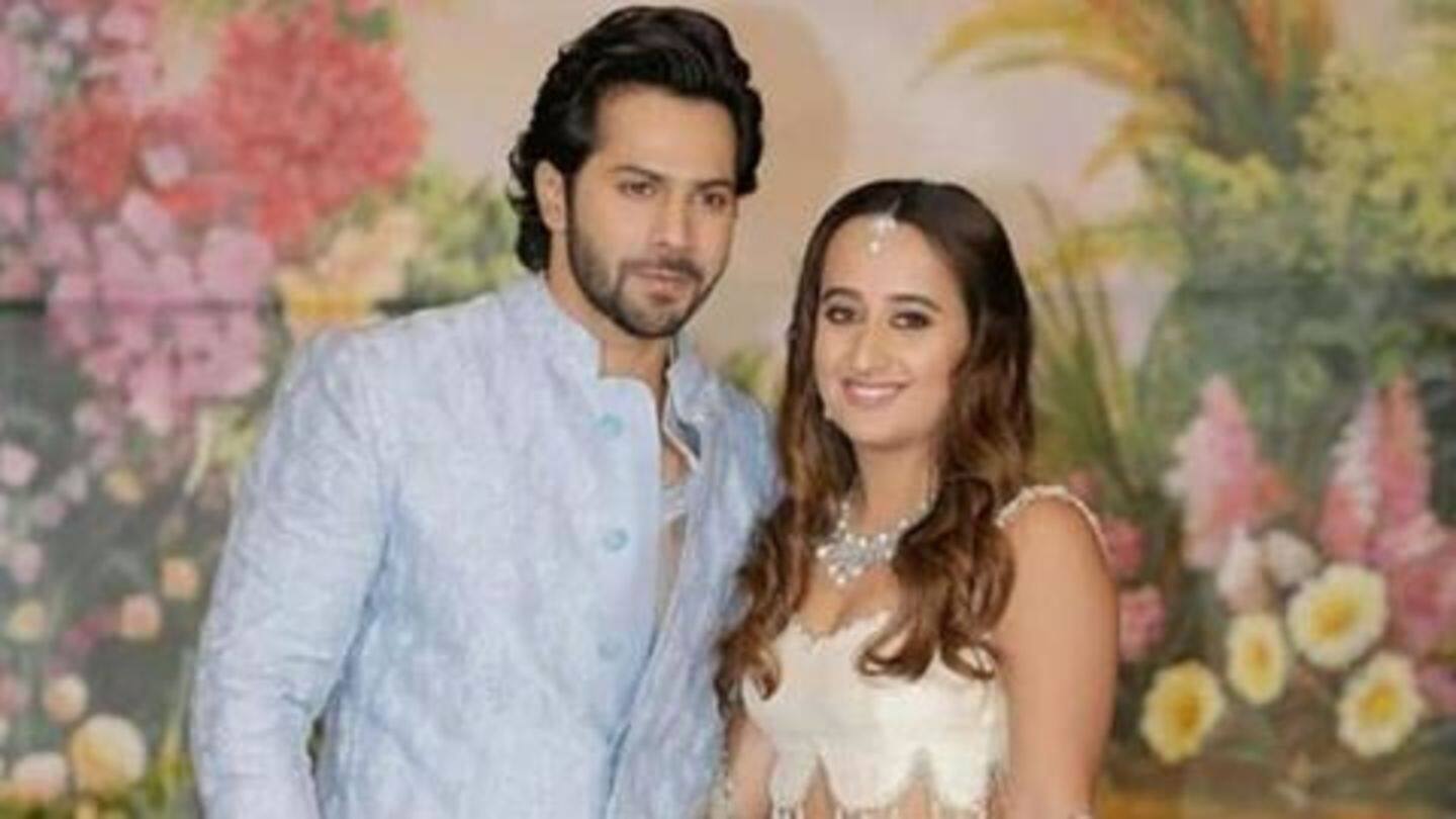 Varun and Natasha to tie the knot in December?