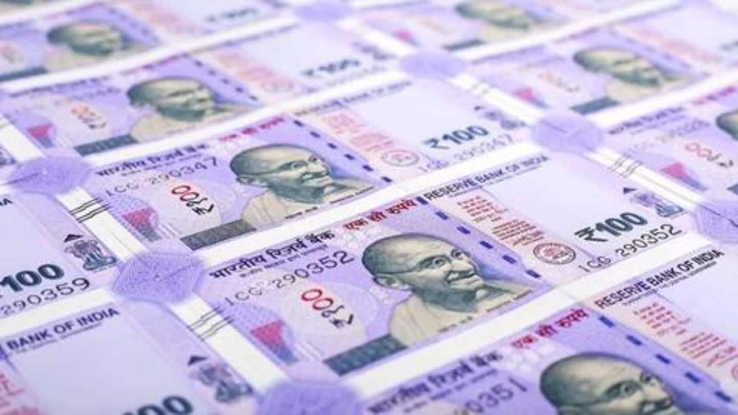 Soon, RBI to introduce varnished Rs. 100 currency notes
