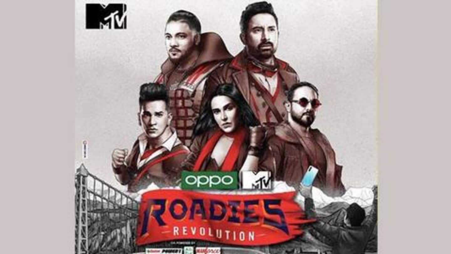 After Neha Dhupia episode, former Roadies' director slams show