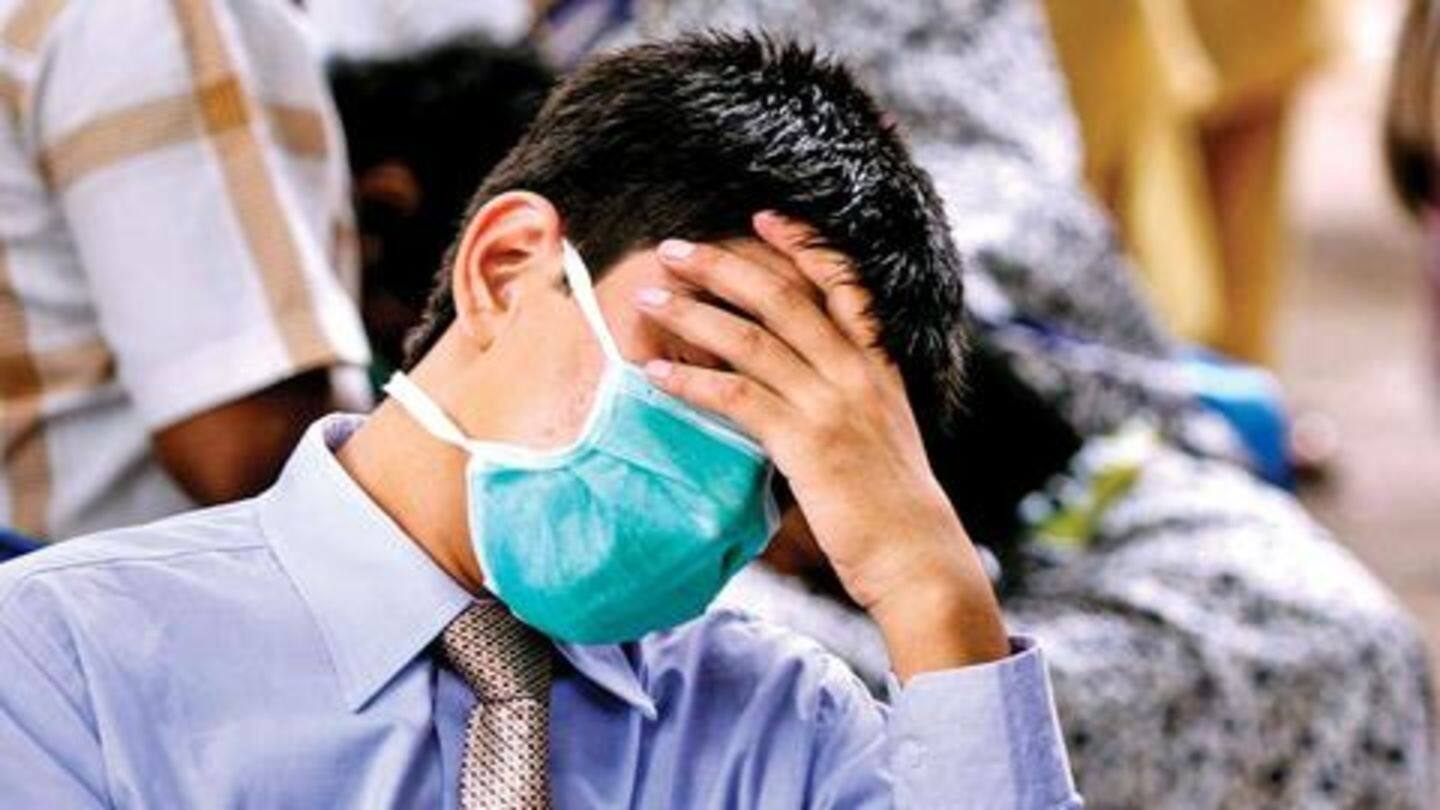 #HealthBytes: How to stay safe from swine flu