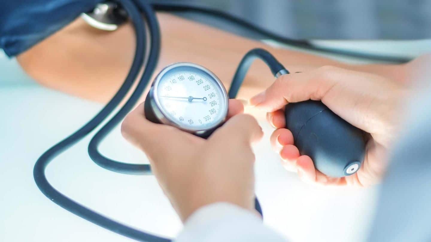 #HealthBytes: 5 food items that help low blood pressure patients