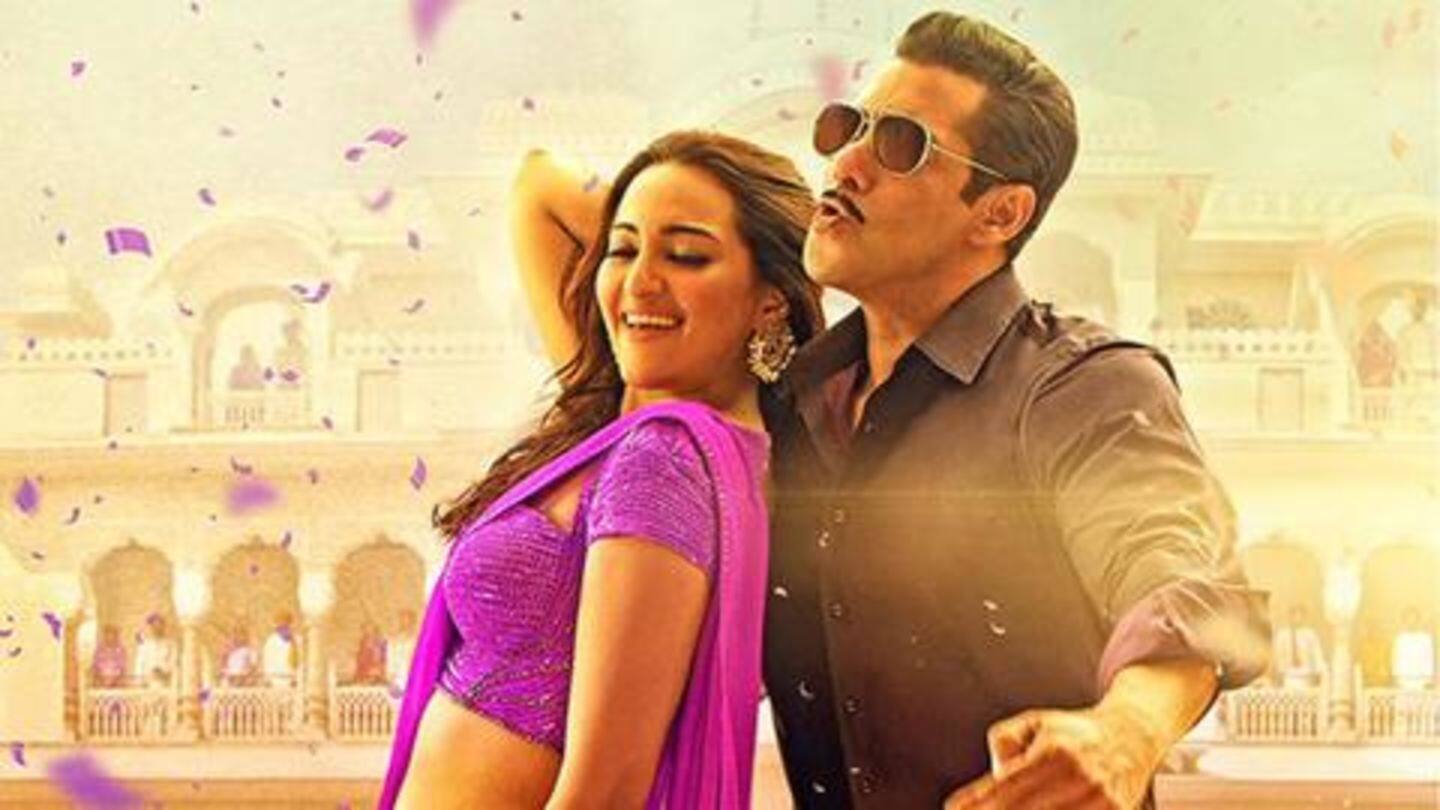 'Dabangg 3' has received poor reviews from critics 'Dabangg 3' has received poor reviews from critics