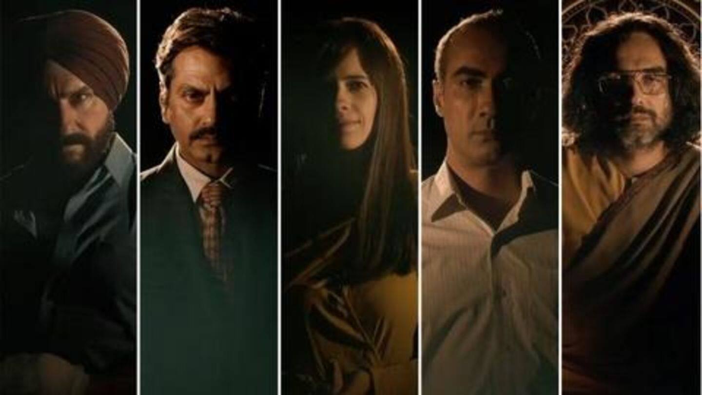 In intriguing part-two, Sartaj's quest to save Mumbai is on In intriguing part-two, Sartaj's quest to save Mumbai is on