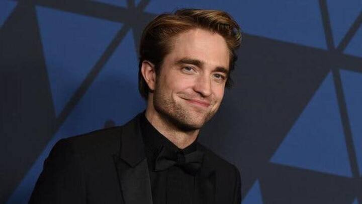 Robert Pattinson tests positive for COVID-19, 'The Batman' filming stalled
