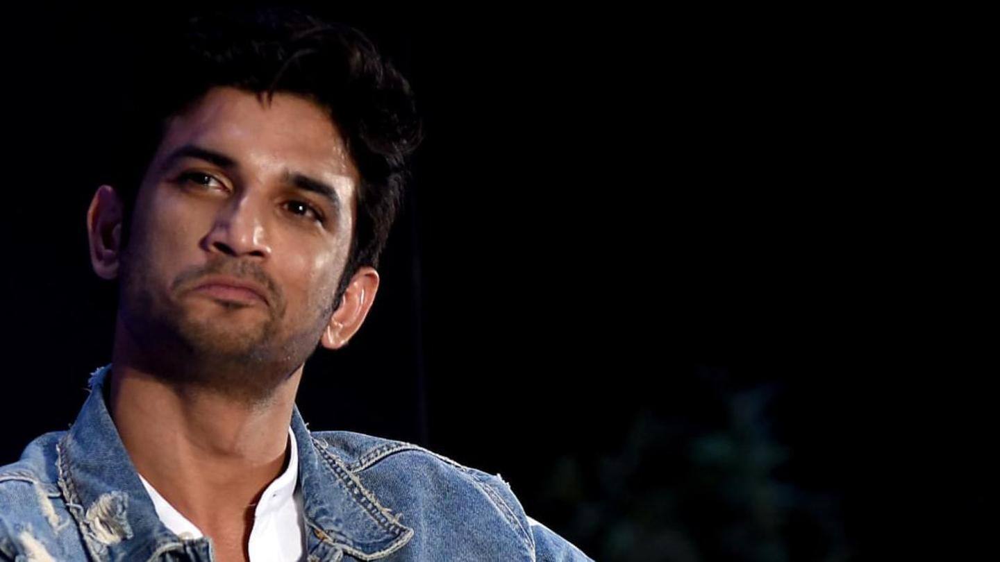 Beloved star Sushant Singh Rajput's death shocked one and all Beloved star Sushant Singh Rajput's death shocked one and all