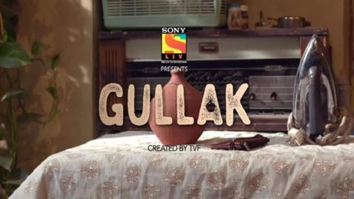 Live to Watch - 14.365 Gullak Season 2 (2021) [Slice of... | Facebook