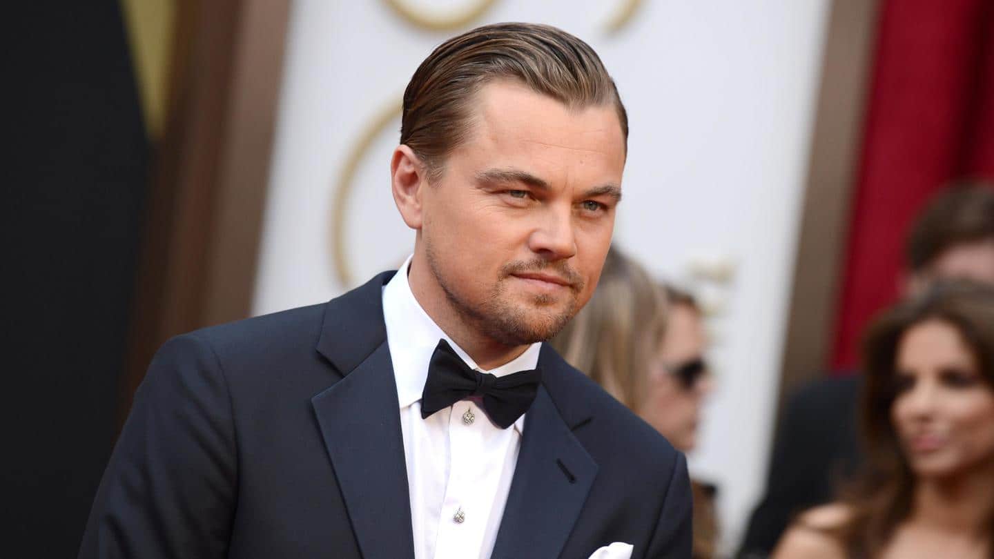 DiCaprio's Appian Way signs film, TV deal with Apple DiCaprio's Appian Way signs film, TV deal with Apple