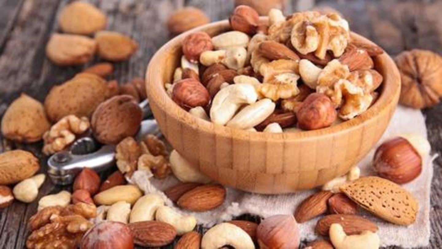 Nuts and nut-butters to the rescue for your protein needs Nuts and nut-butters to the rescue for your protein needs