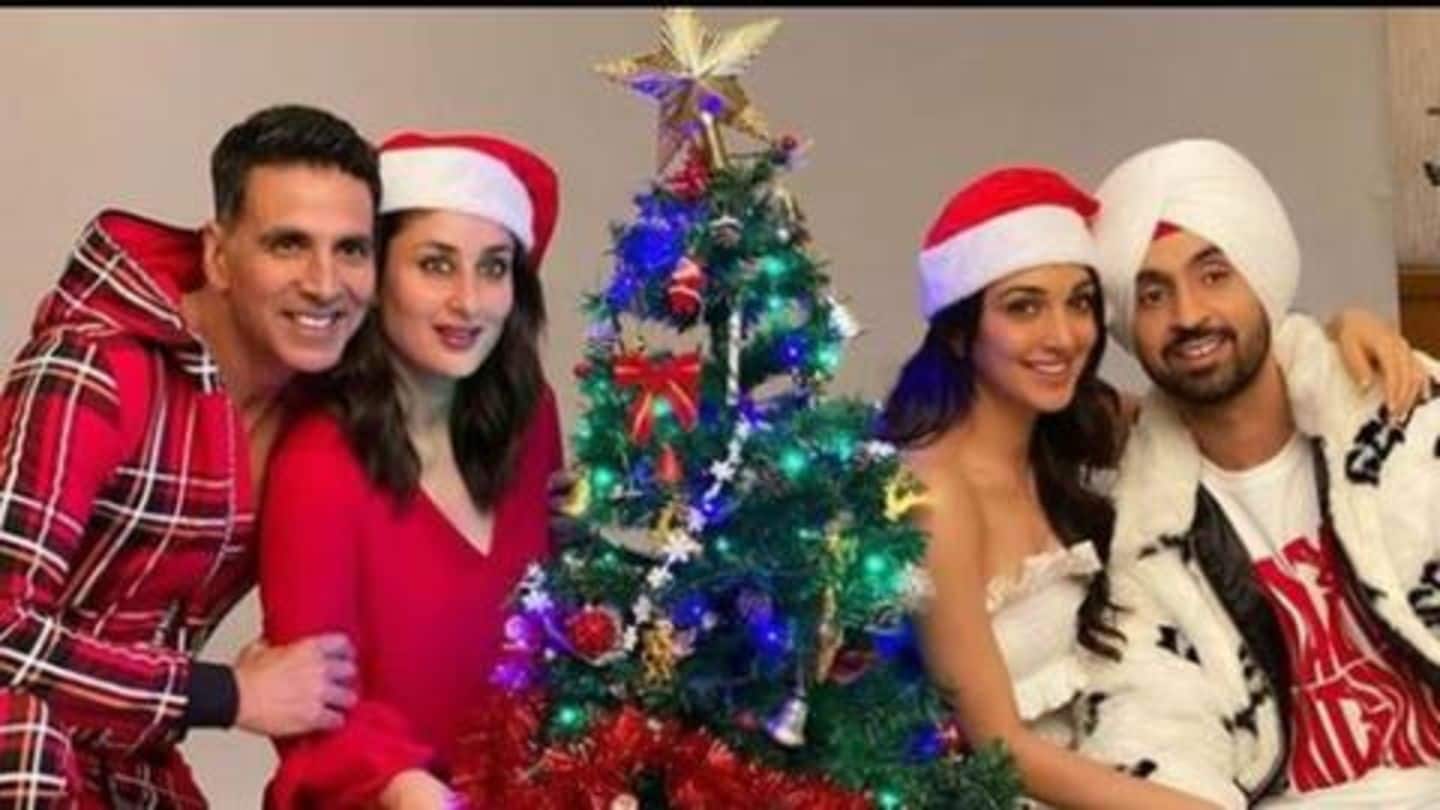 Christmas 2019: Here's how Bollywood is celebrating it