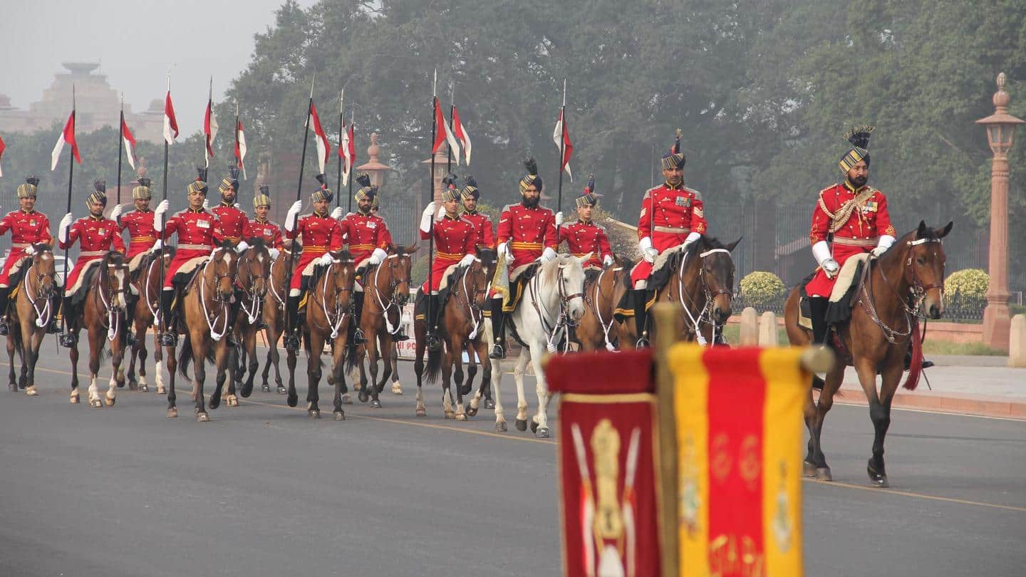 Virat, elite horse in President's Bodyguard, retires on R-Day
