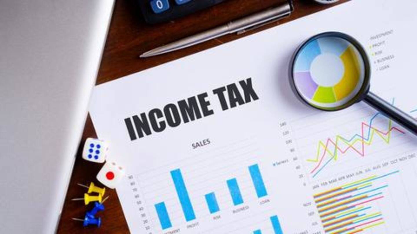 Here's how you can file your ITR online Here's how you can file your ITR online