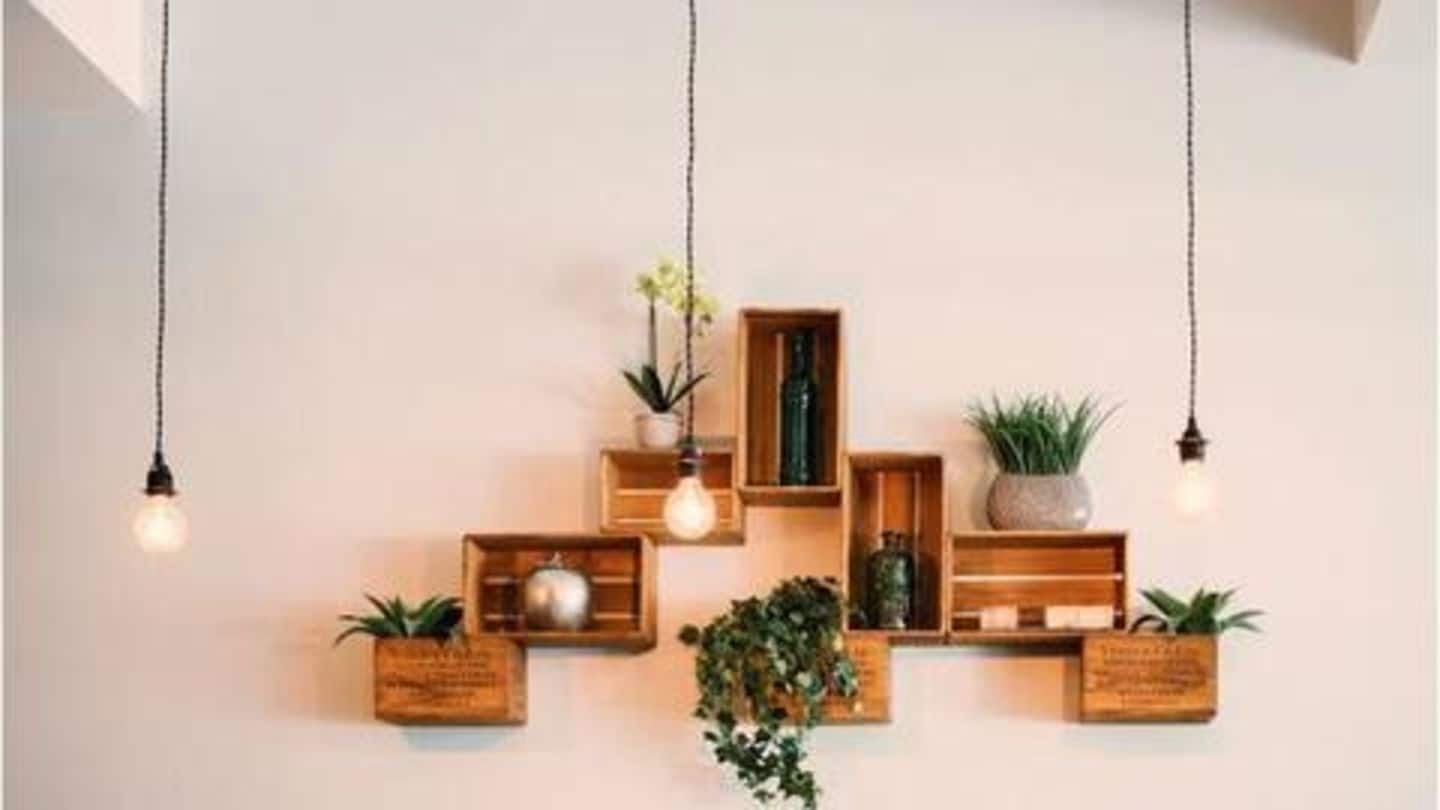 8 brilliant and cheap home decor ideas you should try