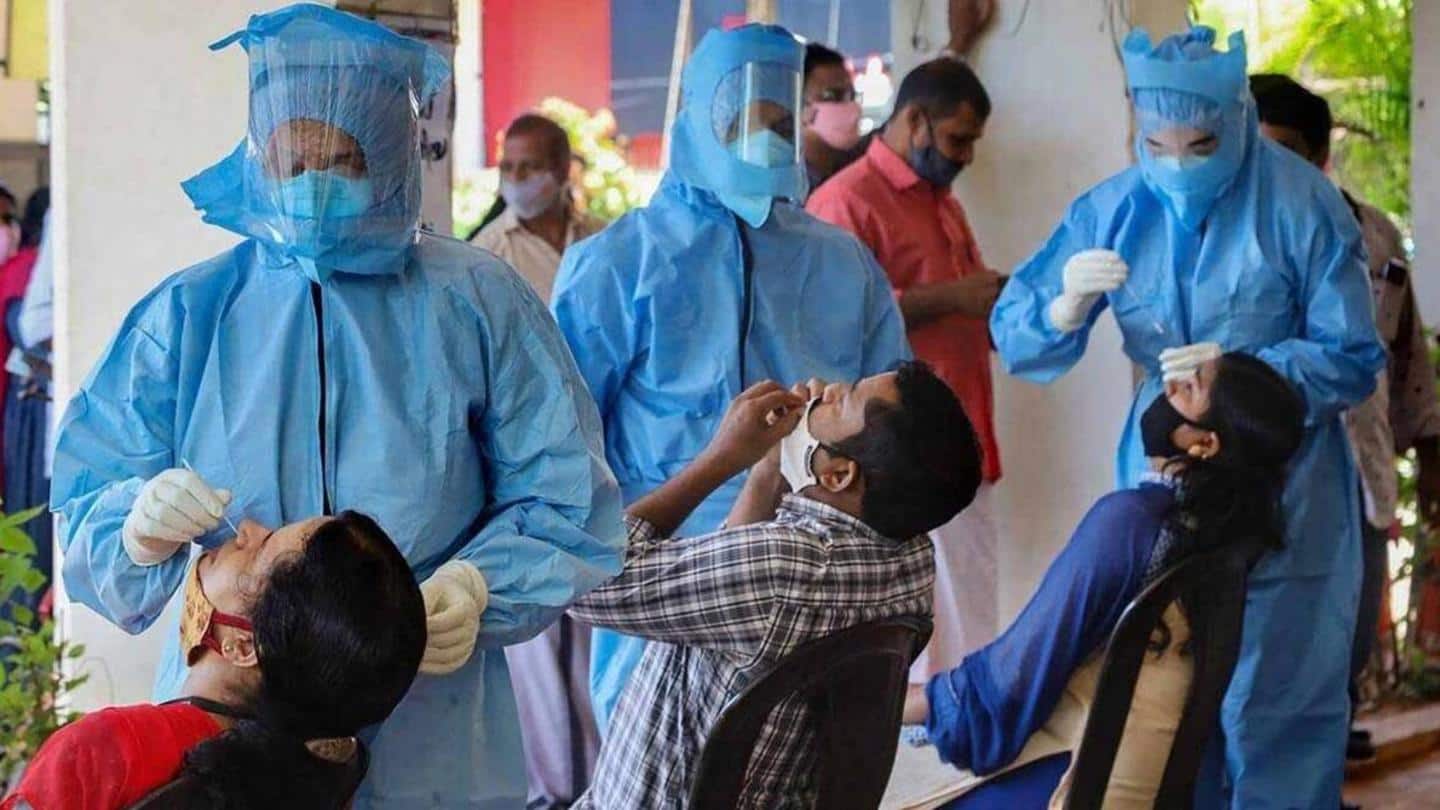 Karnataka sees 16K new cases, 11% positivity rate Karnataka sees 16K new cases, 11% positivity rate