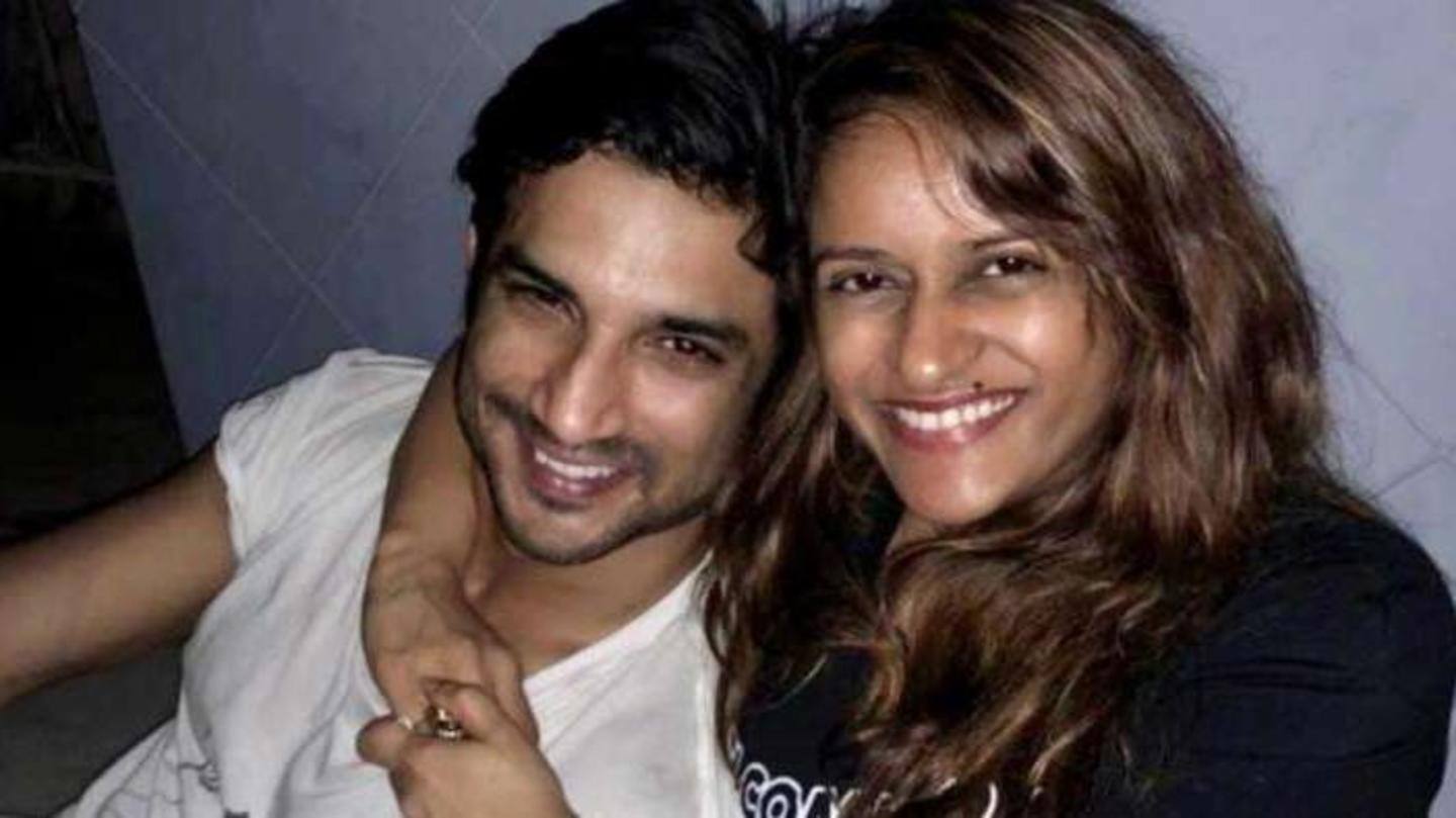 Pure diamond: Sushant Rajput's friend Rohini Iyer pens heartfelt eulogy