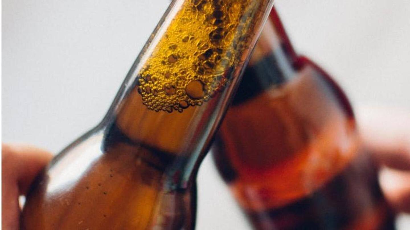 Beer is good for your heart and bone health Beer is good for your heart and bone health