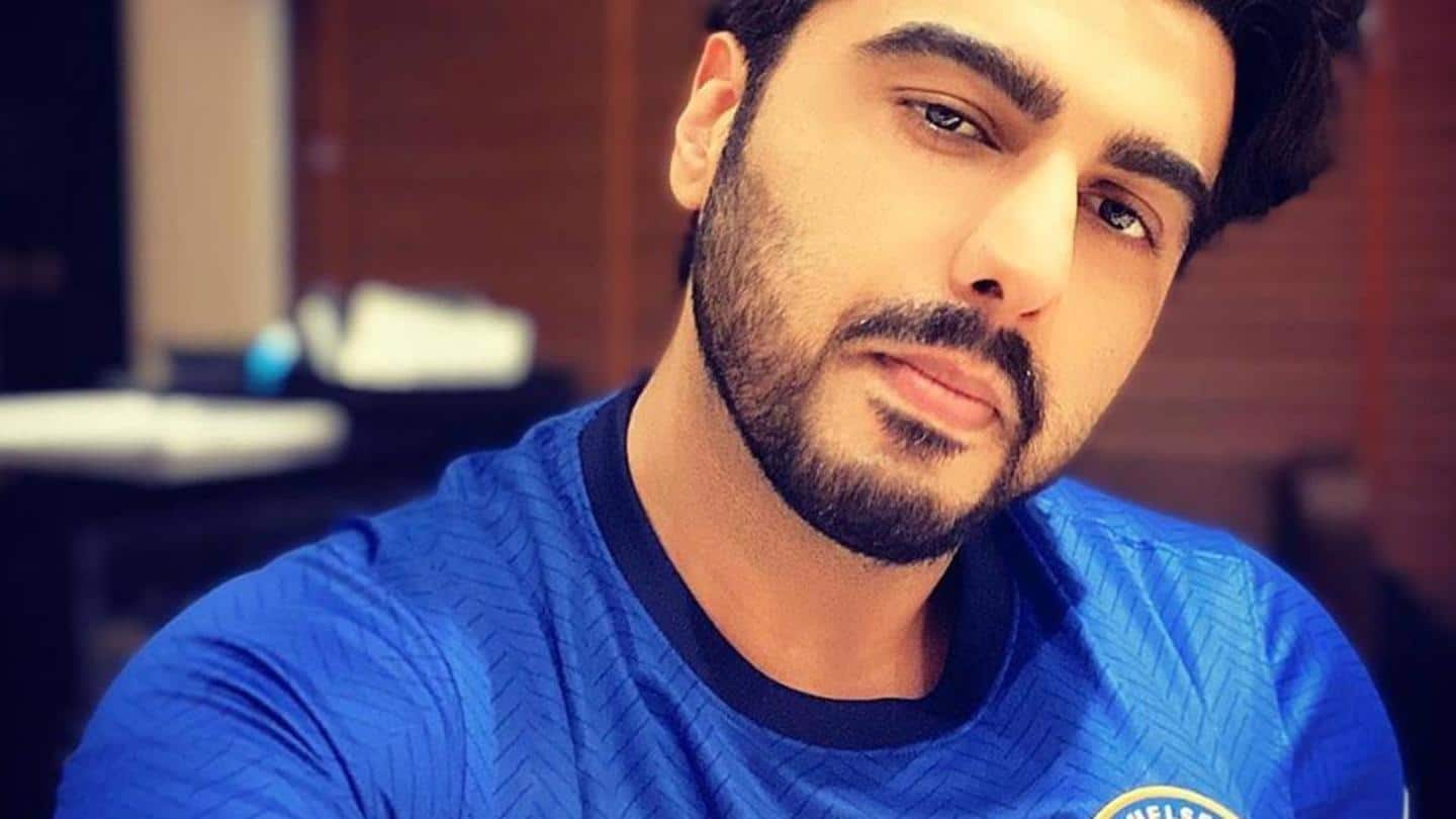 On Sunday, Arjun Kapoor also tested positive On Sunday, Arjun Kapoor also tested positive