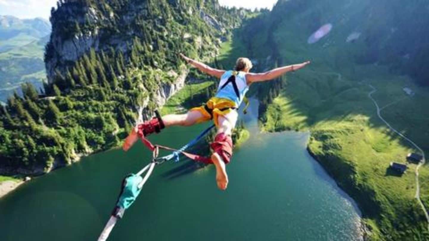 Thailand: Head to the capital city for some adrenaline-pump Thailand: Head to the capital city for some adrenaline-pump