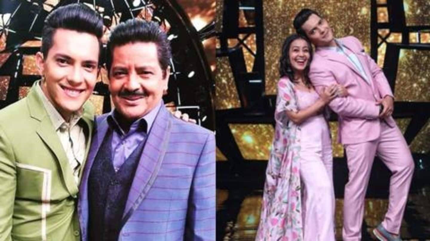 Just to boost TRPs: Udit Narayan on Aditya-Neha's wedding rumors