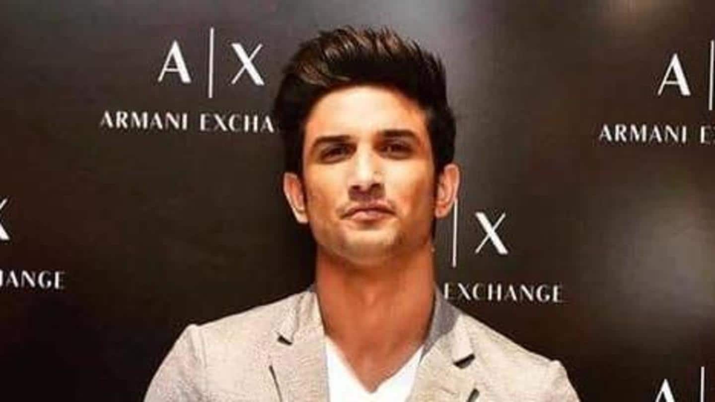 A brief about Sushant's death case A brief about Sushant's death case