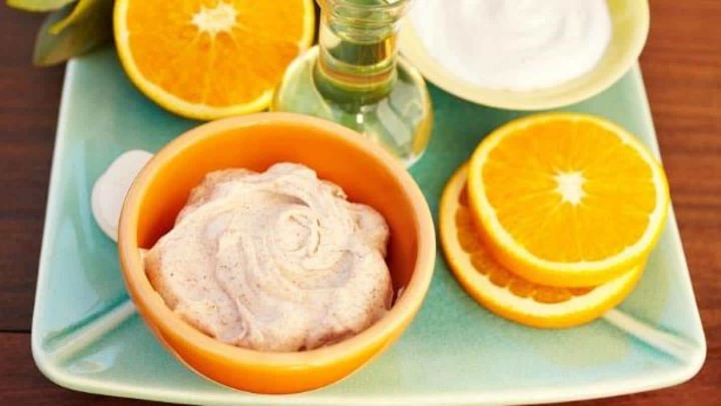 Want glowing skin? Try these five home remedies