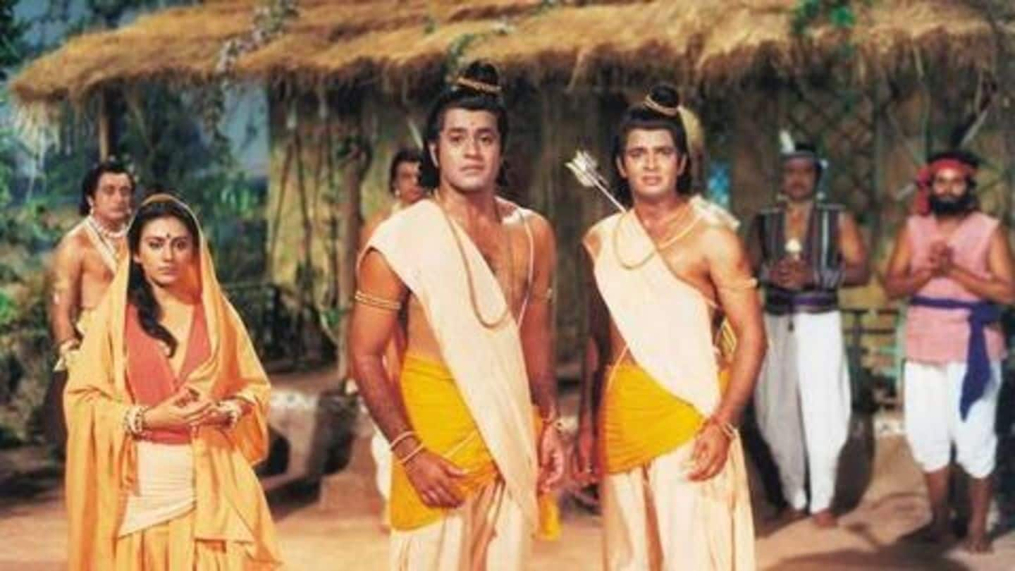 Why Ramanand Sagar did not allow BBC to run 'Ramayan'