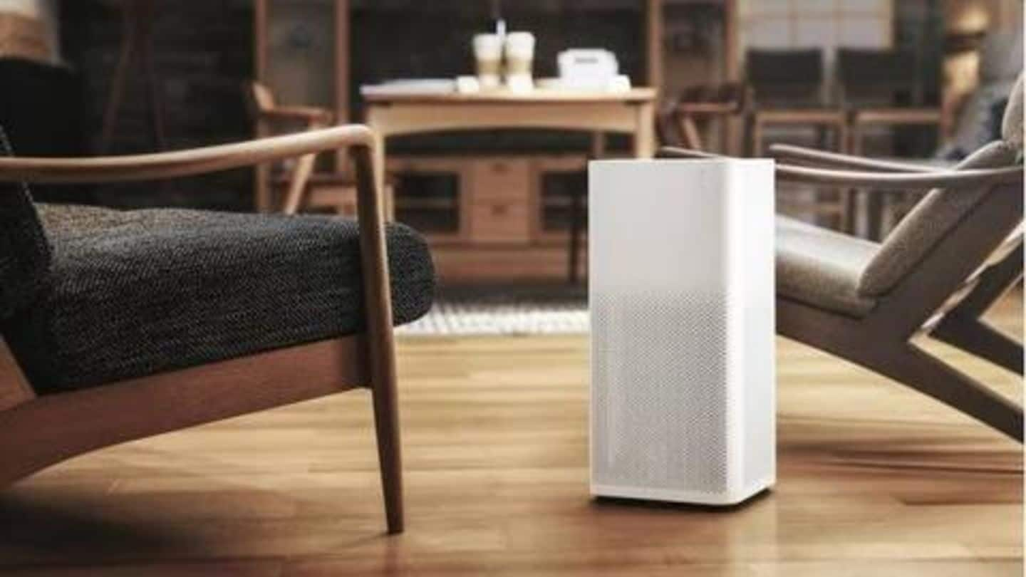 Buying an air purifier? Here are important things to consider