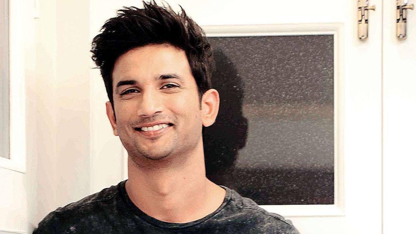 The website lets on Sushant's thoughts, dreams, and wishes The website lets on Sushant's thoughts, dreams, and wishes