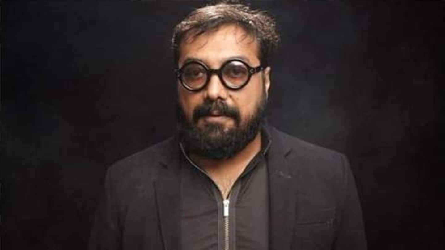 Good Bad Films: Anurag Kashyap launches new production banner