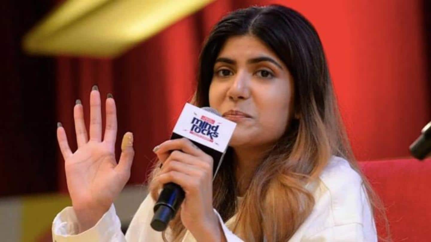 Threw us out: Ananya Birla calls out US restaurant