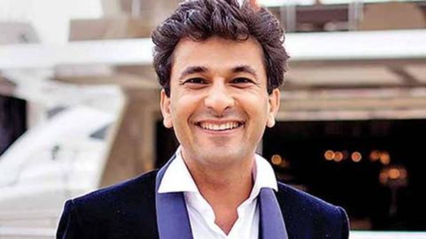 Vikas Khanna has joined Sonu's team to provide meals Vikas Khanna has joined Sonu's team to provide meals