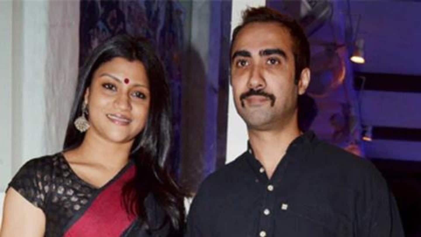 Ranvir, Konkana have worked together in several movies Ranvir, Konkana have worked together in several movies